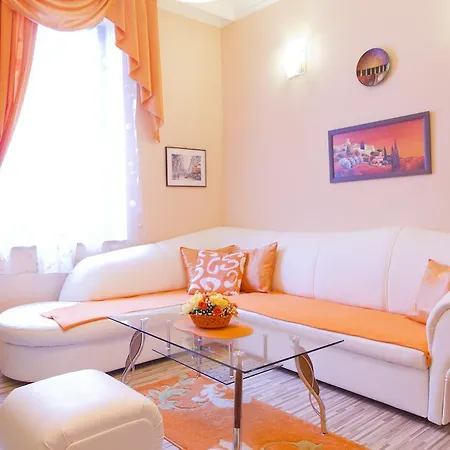 Apartment Orange Flower Sofia