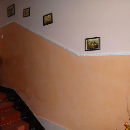 Orange Flower Apartment *