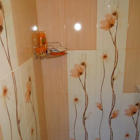 Orange Flower Apartment Sofia